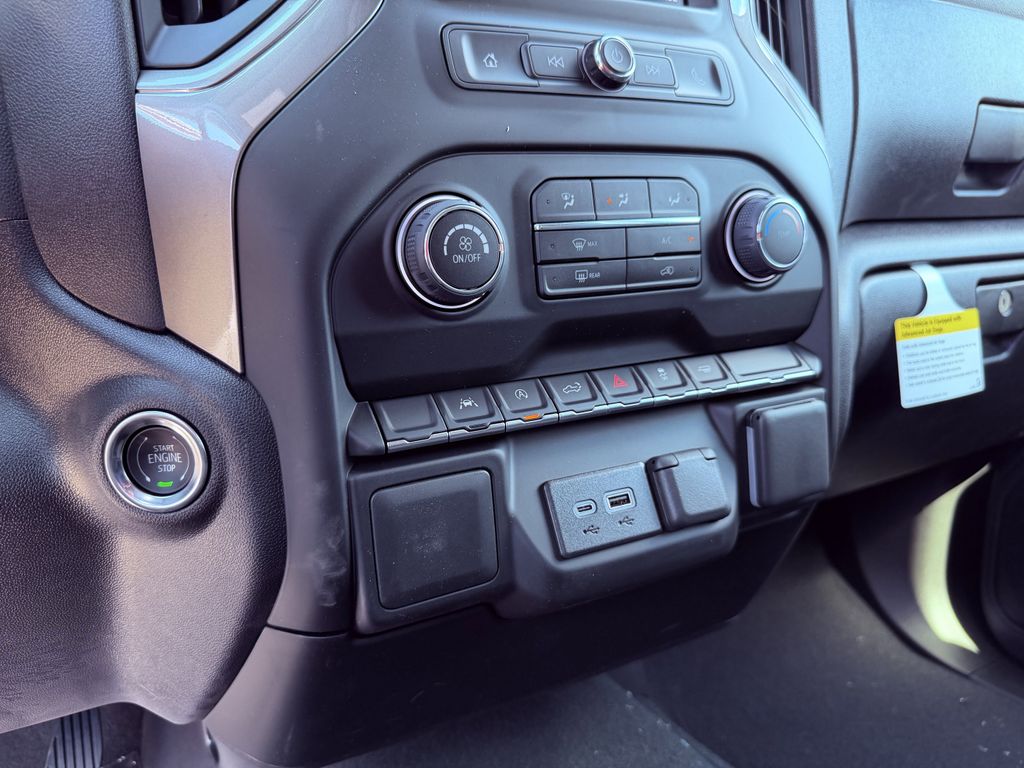 new 2026 Chevrolet Silverado 1500 car, priced at $37,545