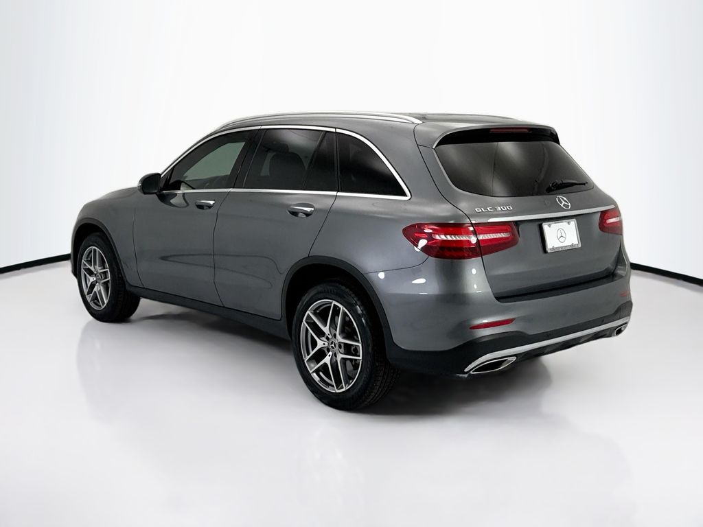 Thumbnail: 2019 Mercedes-Benz GLC - 7