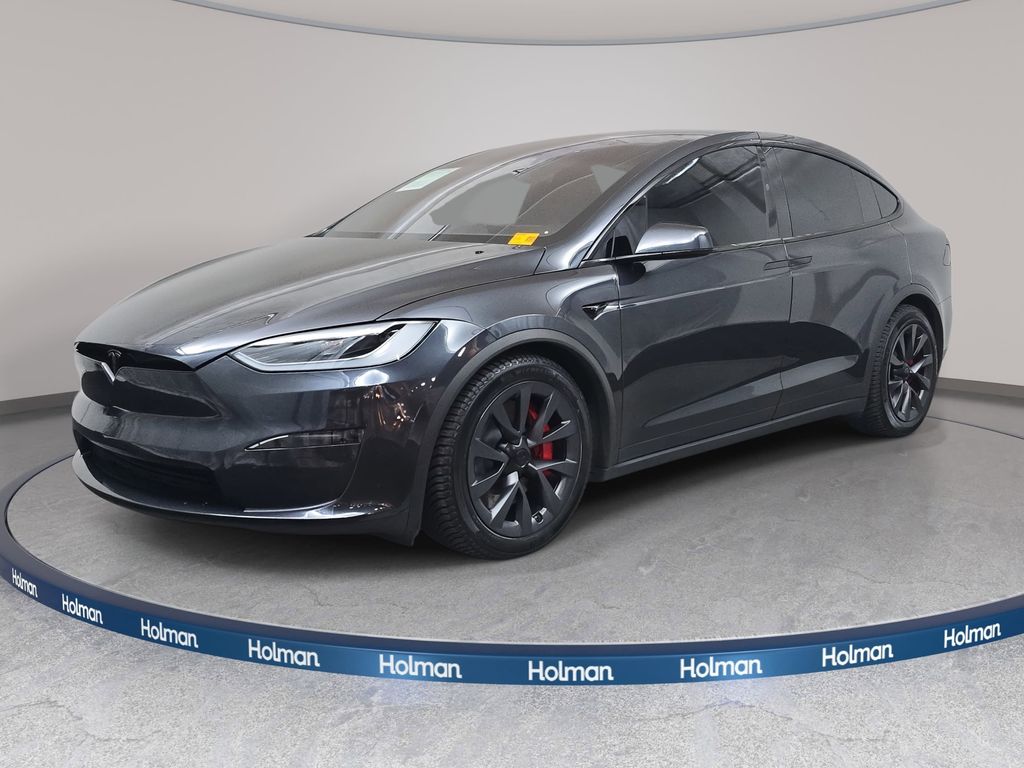 2024 Tesla Model X Plaid AWD
