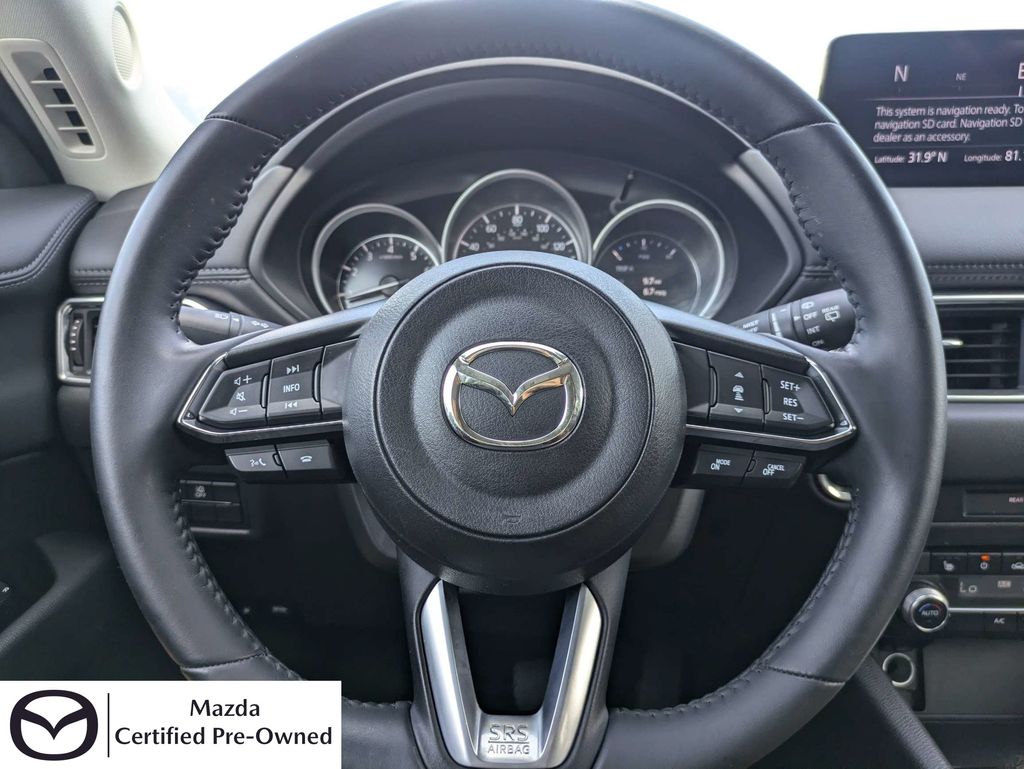 2023 Mazda CX-5 2.5 S Select