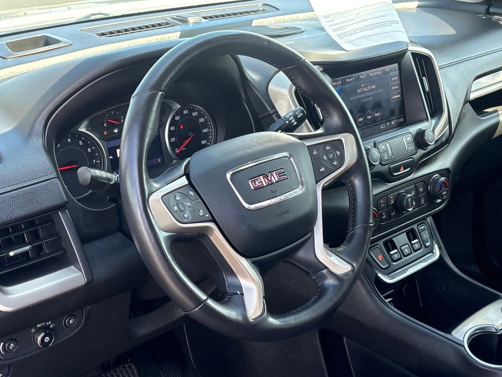 Used Car 2021 Gmc Terrain  Denali For Sale Under $25,000 In Austin, Texas