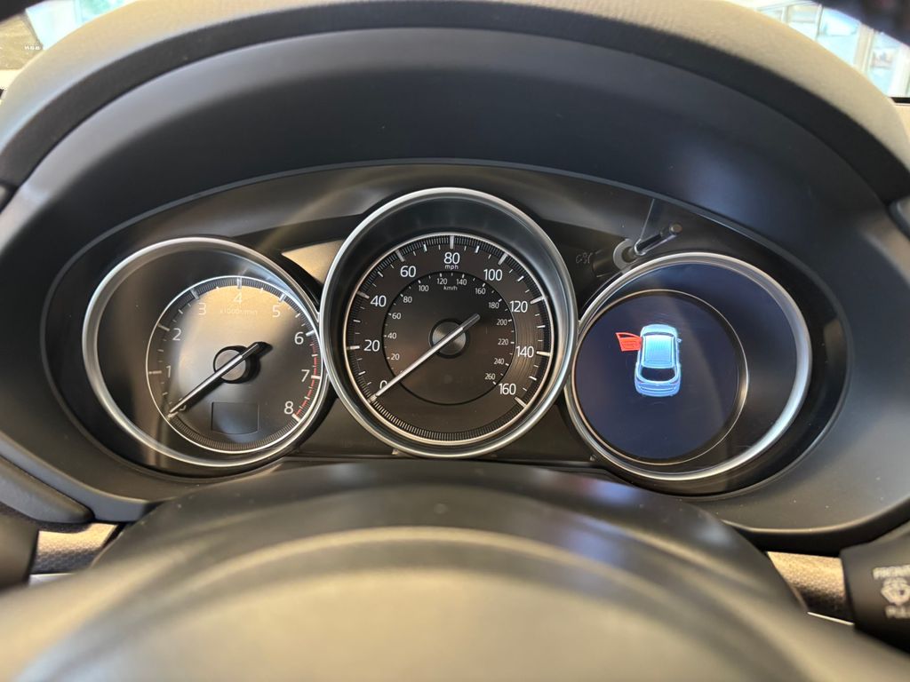 2024 Mazda CX-5 2.5 S Carbon Edition