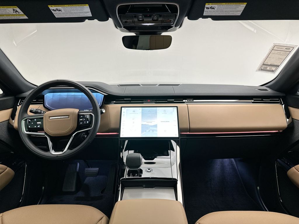 2025 Land Rover Range Rover Sport SE 8