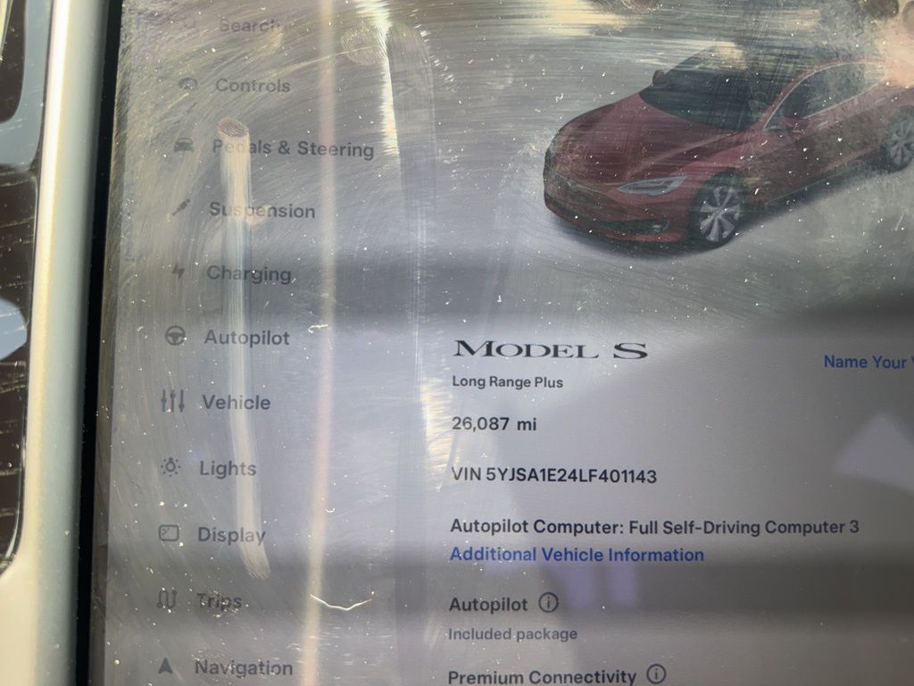 2020 Tesla Model S Long Range 8