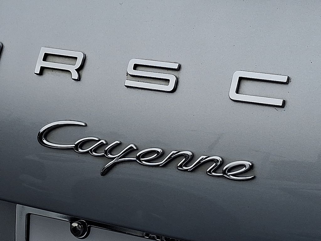 Thumbnail: 2015 Porsche Cayenne - 31