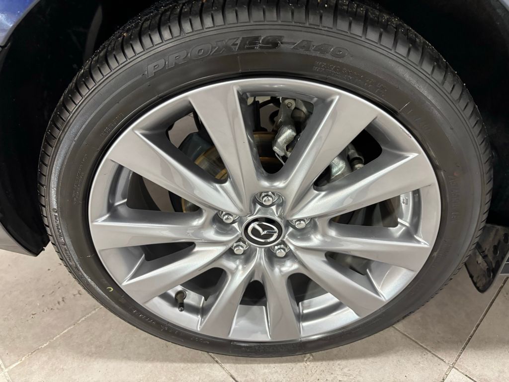 Used Car 2025 Mazda Mazda3  2.5 S Preferred Package For Sale Under $25,000 In Georgetown, Texas