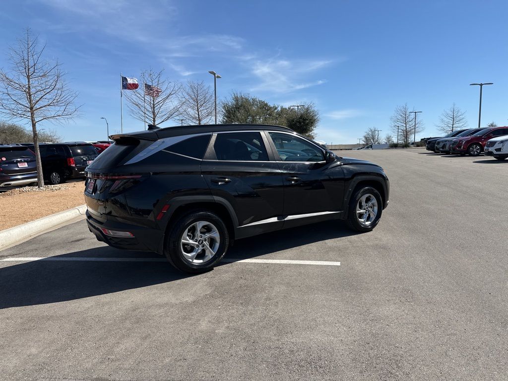 Used Car 2023 Hyundai Tucson  Sel For Sale Under $25,000 In Austin, Texas