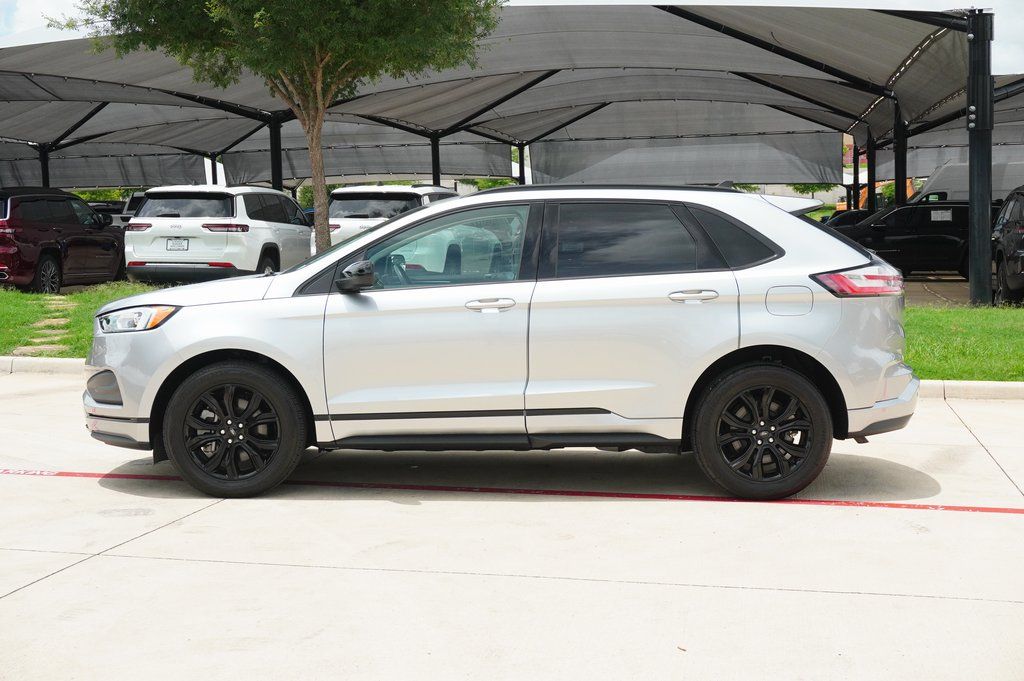 Used Car 2024 Ford Edge  Se For Sale Under $30,000 In Weatherford, Texas