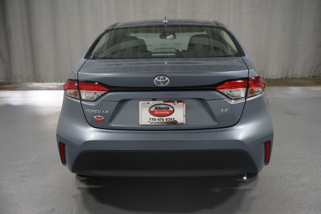Thumbnail: 2026 Toyota Corolla - 7