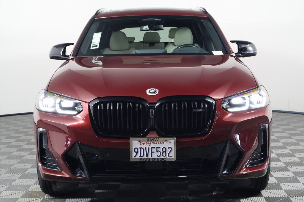 Thumbnail: 2023 BMW X3 - 2
