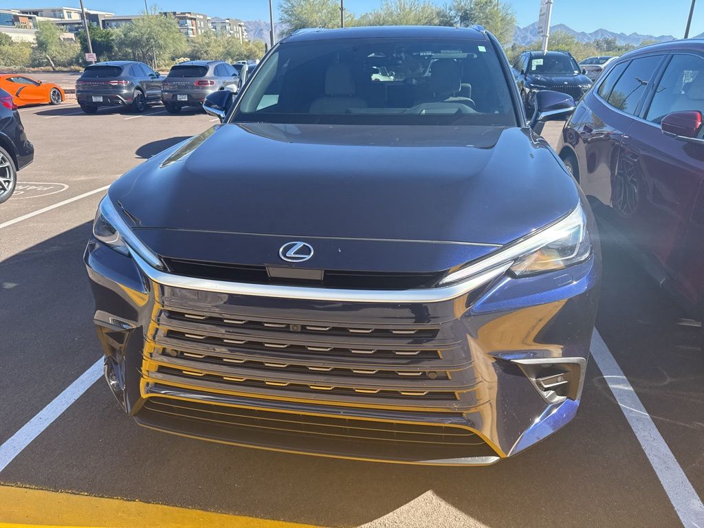 Thumbnail: 2024 Lexus TX - 2