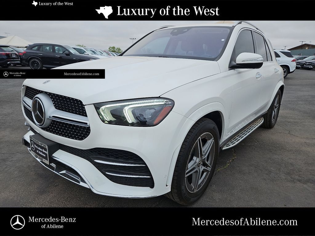 2023 Mercedes-Benz GLE 450 4MATIC