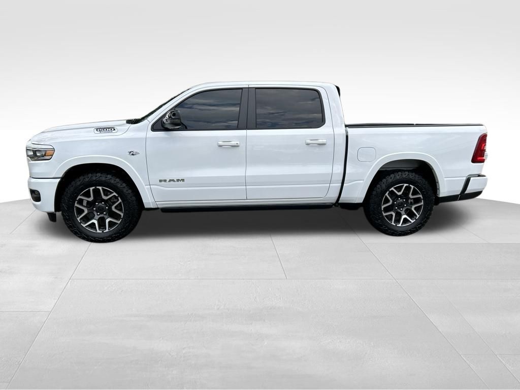 Used 2026 White Ram Laramie image 2