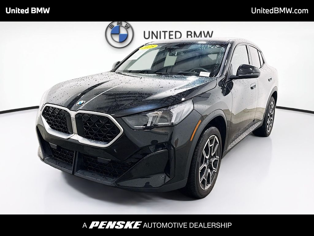 Thumbnail: 2025 BMW X2 - 1