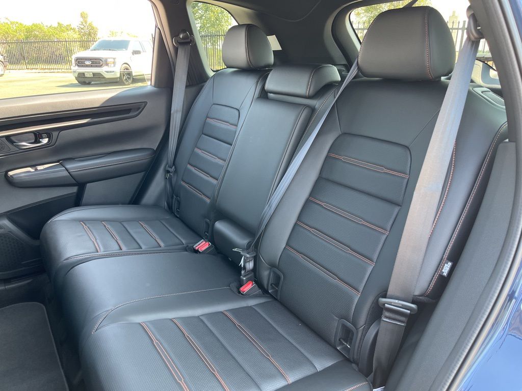 Thumbnail: 2026 Honda CR-V - 14