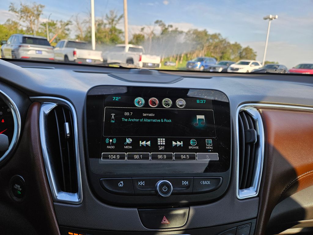 Used 2016 Chevrolet Malibu Sedan