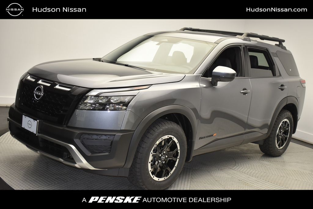 2025 Nissan Pathfinder Rock Creek -
                Jersey City, NJ