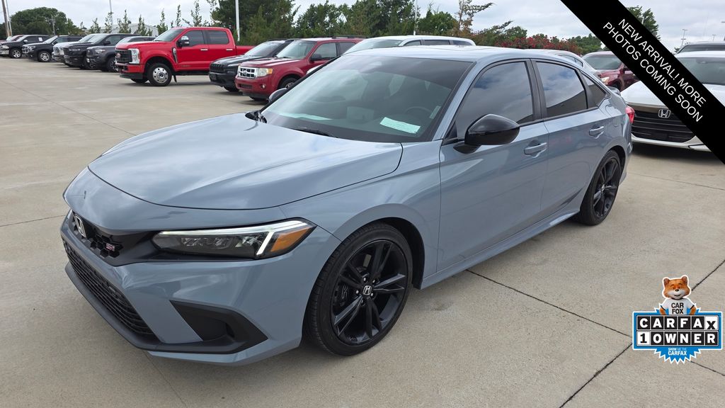 2024 Honda Civic Si Base