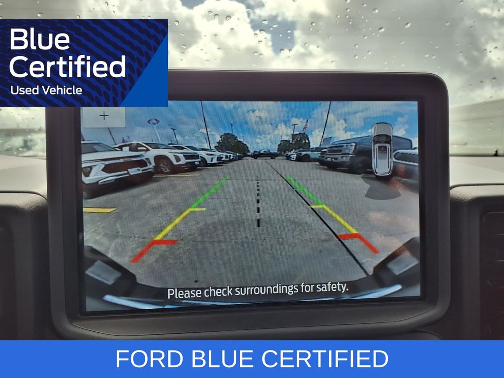 2023 Ford Bronco Sport Outer Banks Gray at Classic Elite Chevrolet Sugar Land