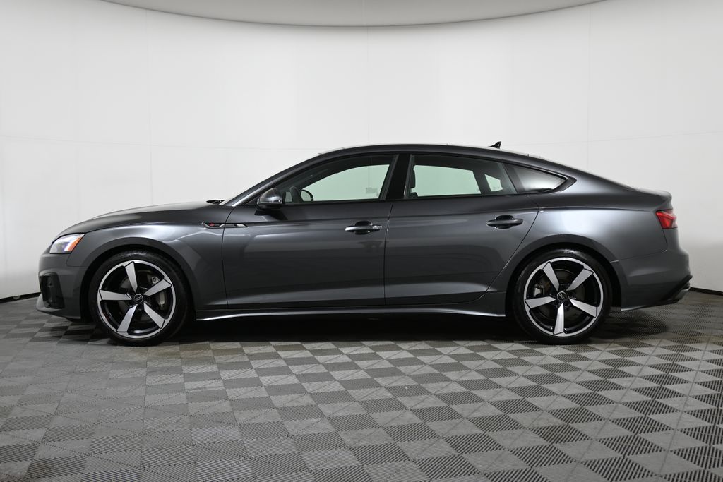 Thumbnail: 2025 Audi A5 - 2