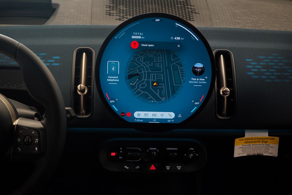 Thumbnail: 2026 MINI Cooper Countryman - 10