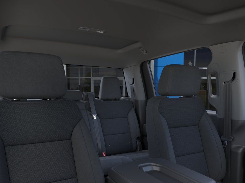 New 2026 Chevrolet Silverado 1500 Truck