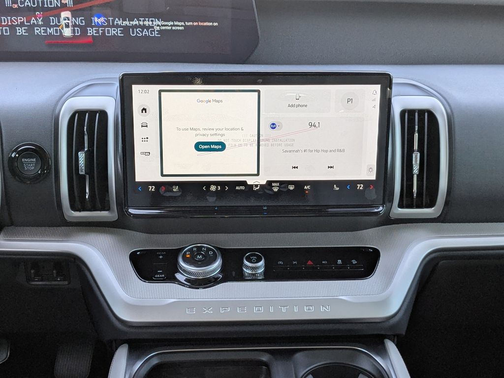 2025 Ford Expedition Active MAX