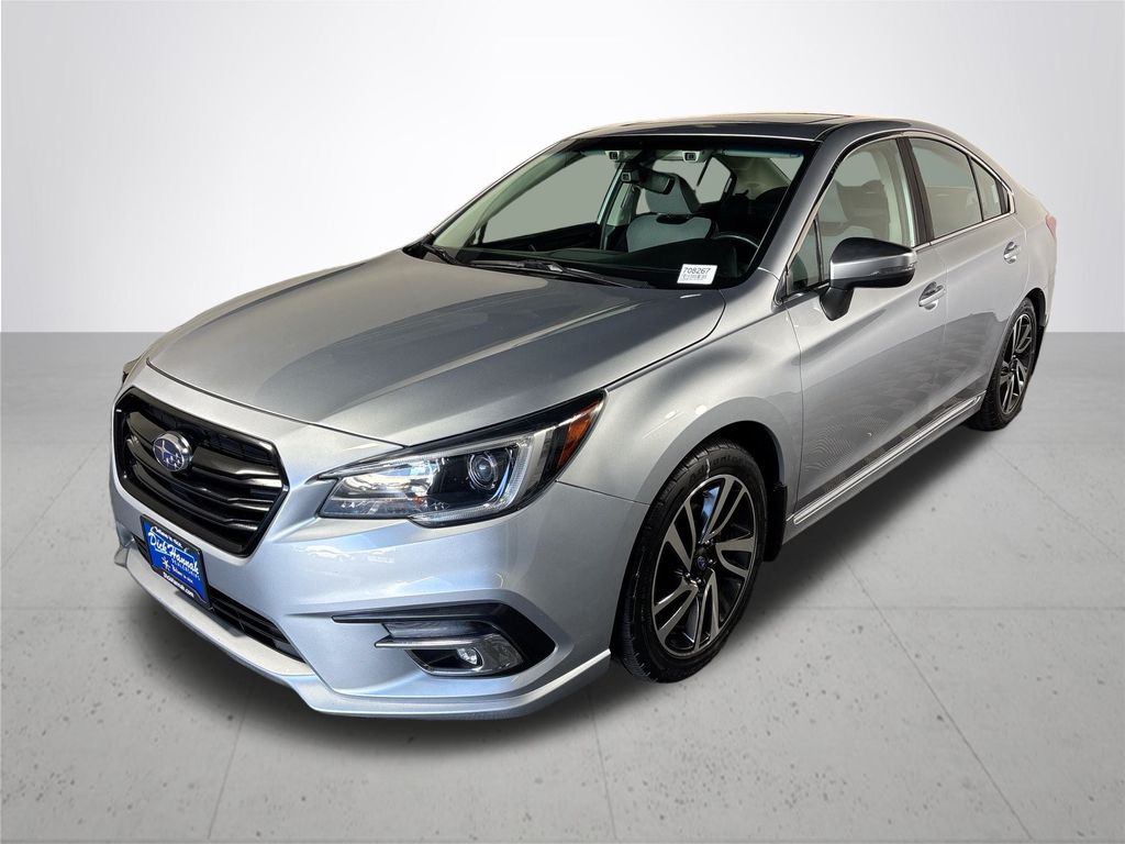 2018 Subaru Legacy 2.5i