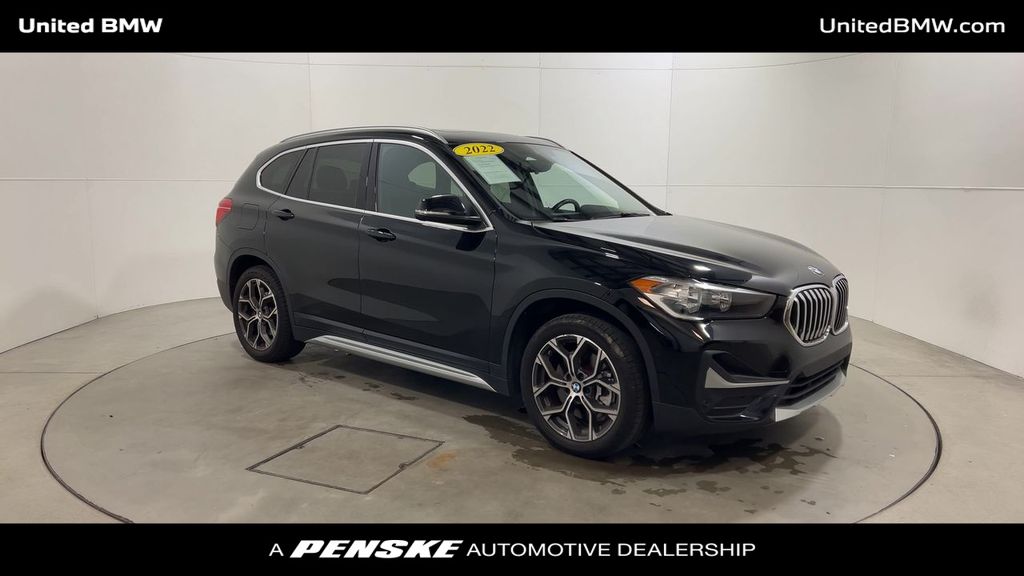 2022 BMW X1 xDrive28i 2