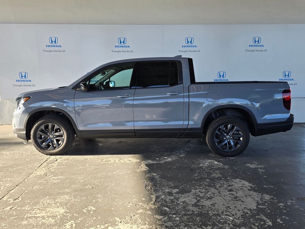 Thumbnail: 2026 Honda Ridgeline - 3