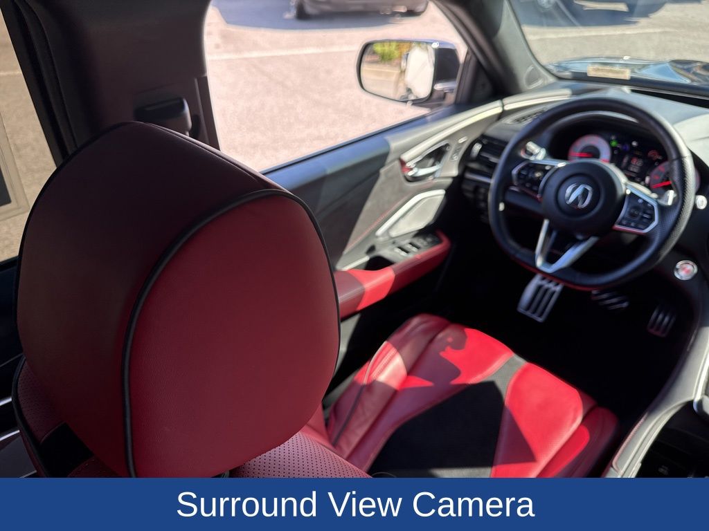 2024 Acura RDX SH-AWD w/Advance w/A-SPEC