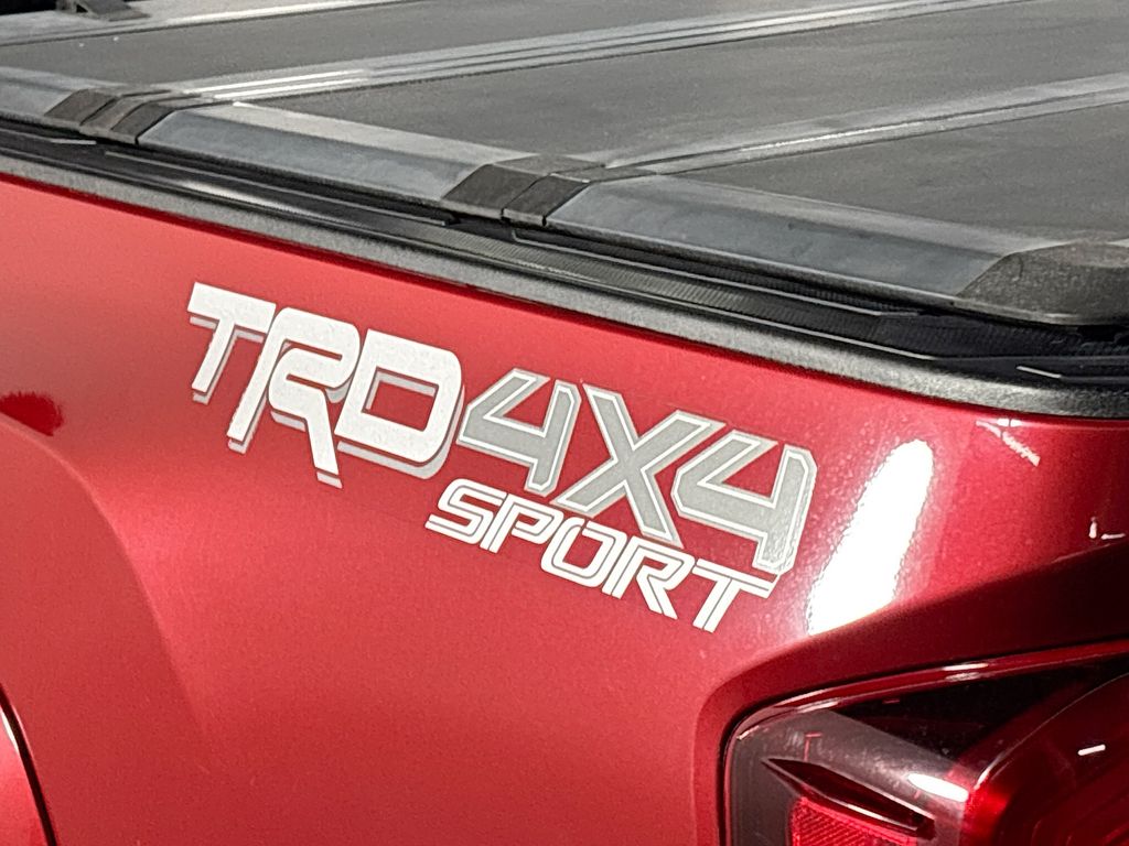 2019 Toyota Tacoma TRD Sport