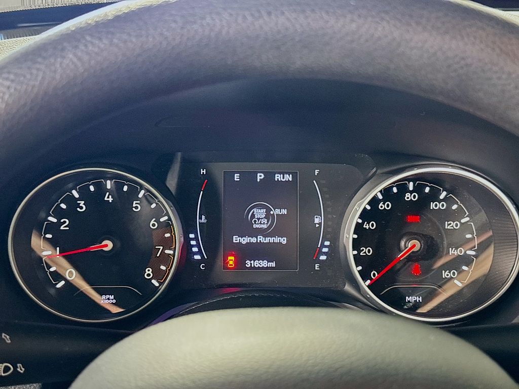 2019 Jeep Compass Sport