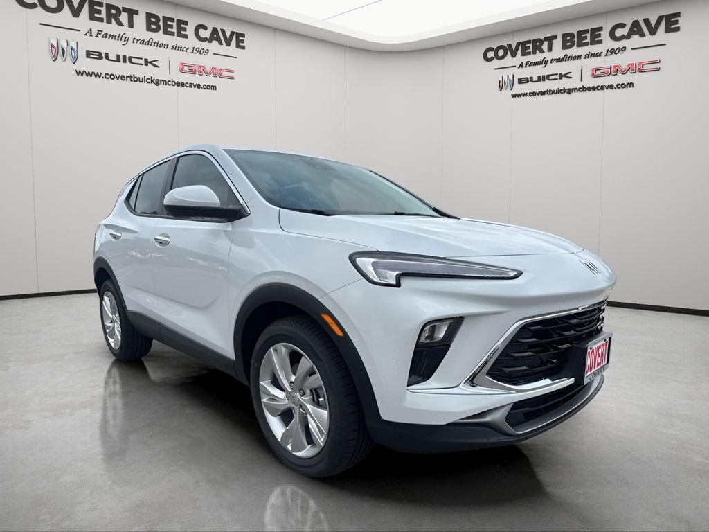 New Car 2025 Buick Encore Gx  Preferred For Sale Under $25,000 In Austin, Texas