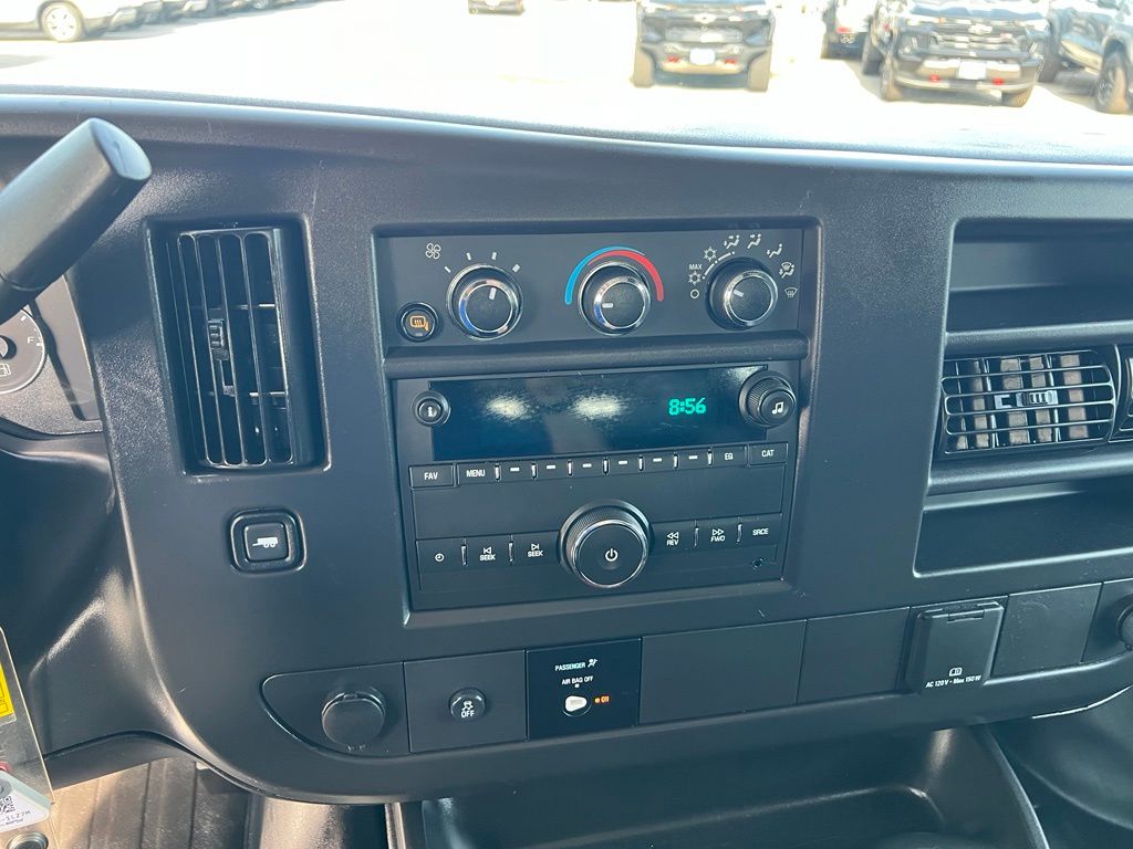 Used 2025 Chevrolet Express 2500 Van