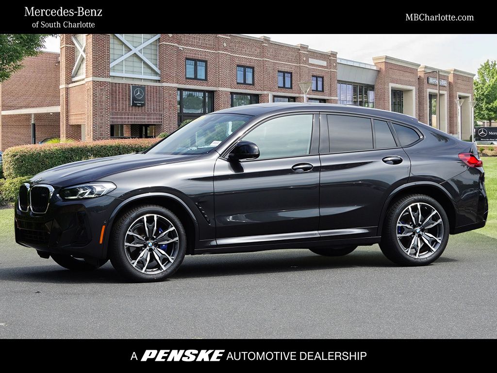 Thumbnail: 2024 BMW X4 - 1