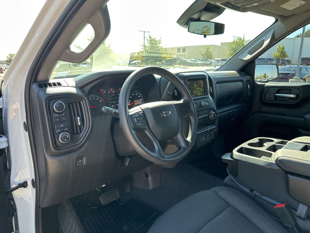 Used Car 2023 Chevrolet Silverado 1500  Custom Trail Boss For Sale Under $40,000 In Austin, Texas