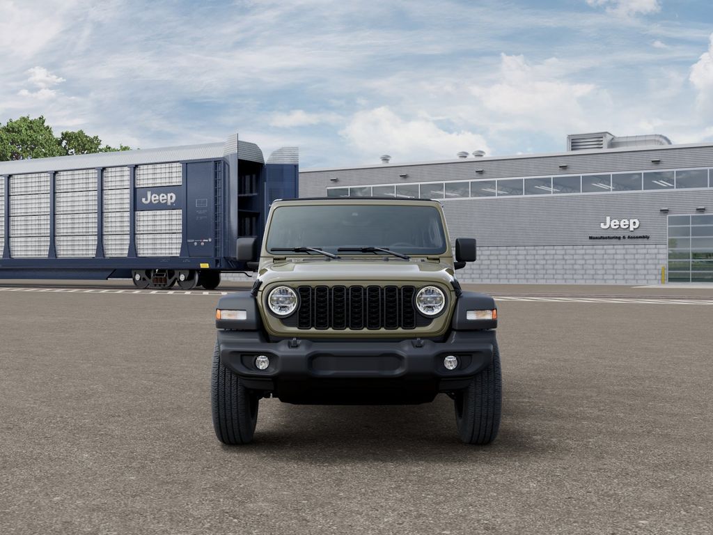 New 2026 41 Jeep Sport S image 6