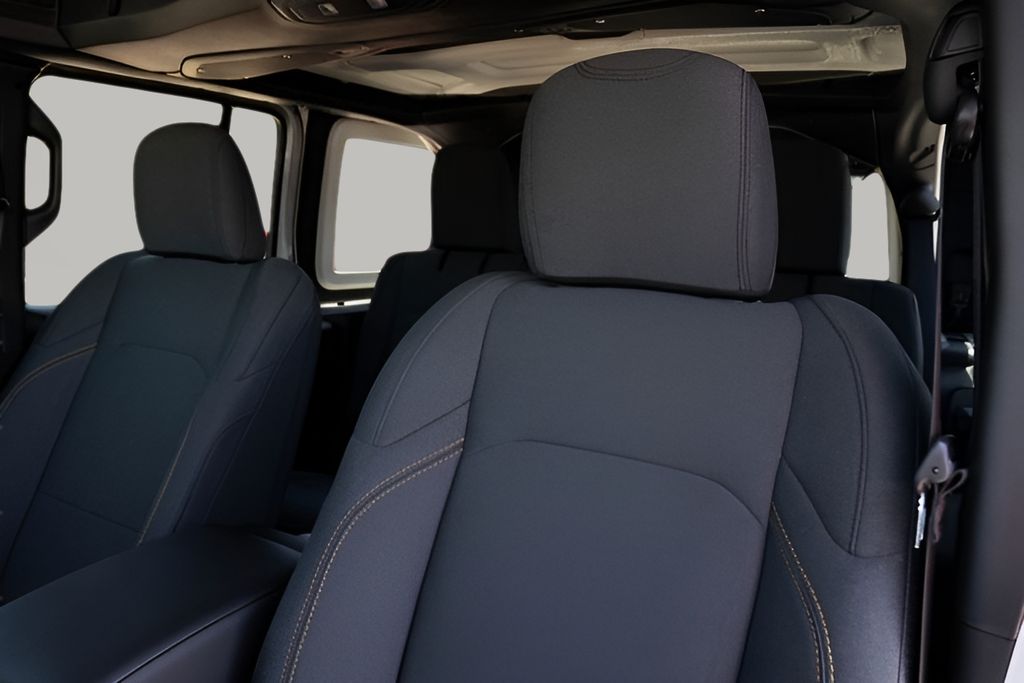 Used Car 2024 Jeep Wrangler  Sport S For Sale Under $50,000 In Austin, Texas