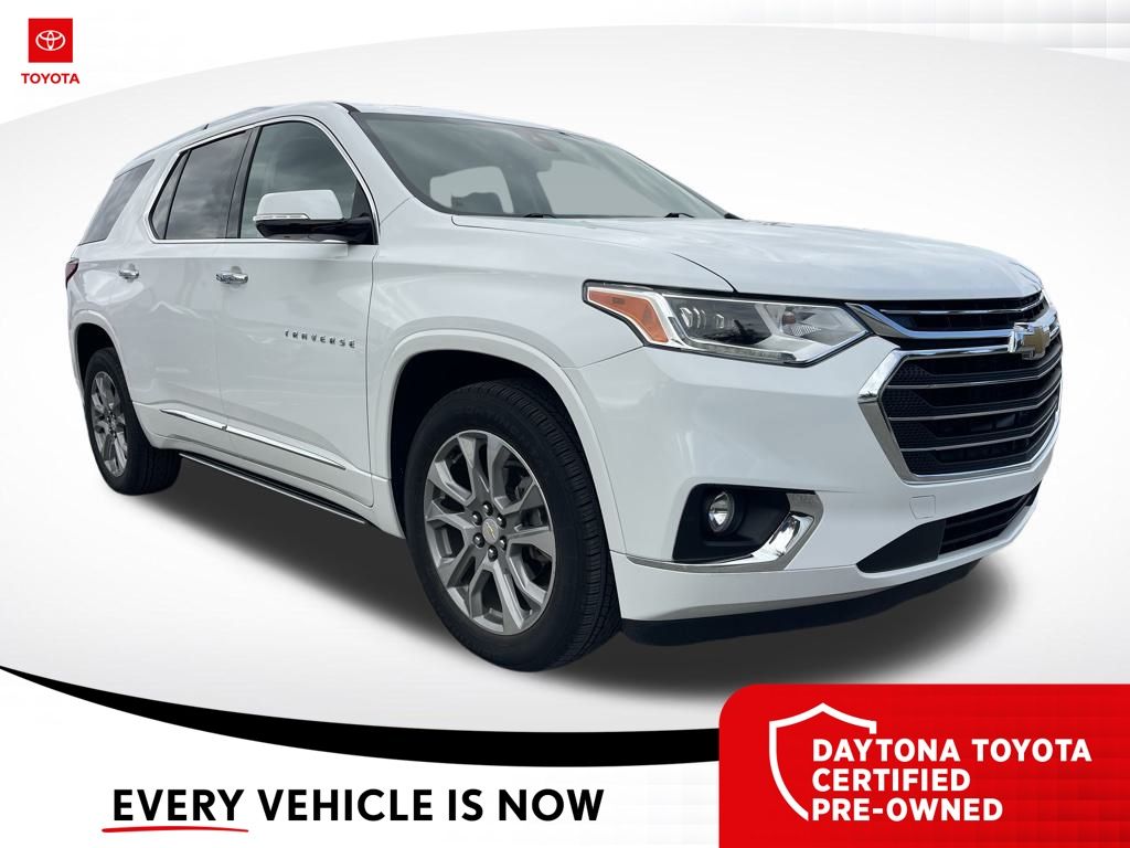 2019 Chevrolet Traverse Premier FWD
