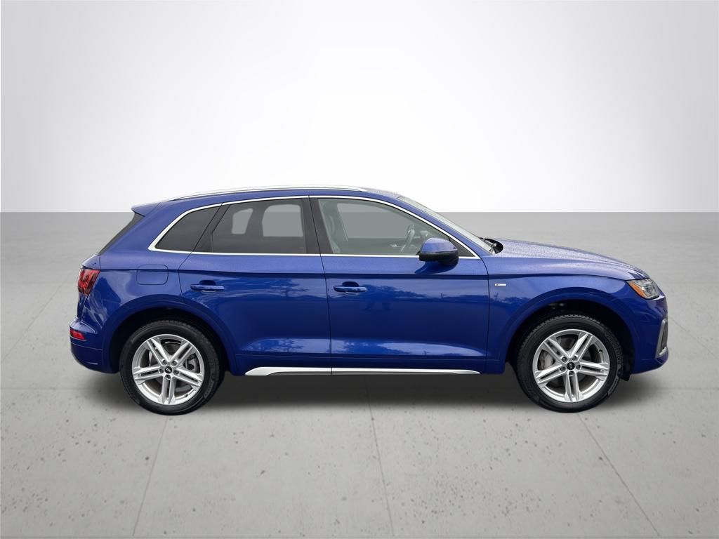 2021 Audi Q5 e 55 Premium Plus