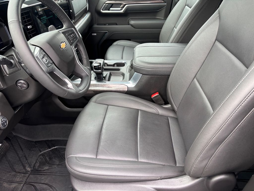 Used Car 2025 Chevrolet Silverado 1500  2wd Crew Cab 147 Ltz For Sale Under $50,000 In Austin, Texas