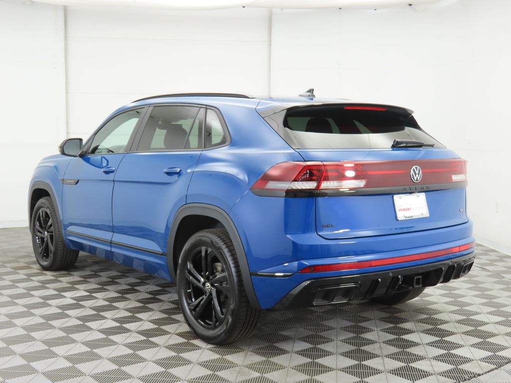 Thumbnail: 2026 Volkswagen Atlas - 7