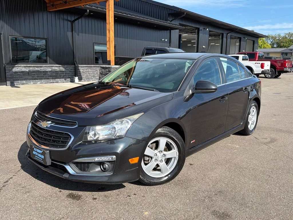  2016 Chevrolet Cruze Limited 1LT FWD   