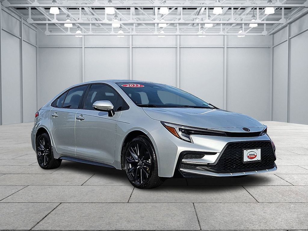 Thumbnail: 2023 Toyota Corolla - 3