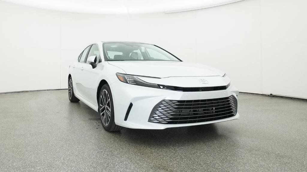 Thumbnail: 2025 Toyota Camry - 25