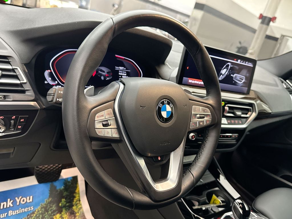 2022 BMW X3 xDrive30i 14