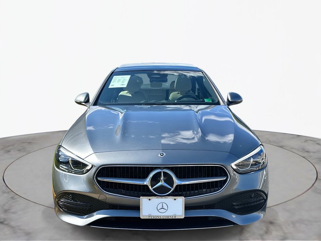 Thumbnail: 2022 Mercedes-Benz C-Class - 3