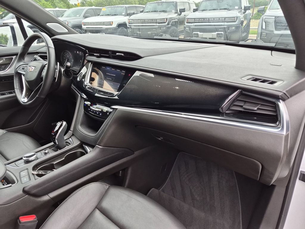 Used Car 2023 Cadillac Xt6  Sport For Sale Under $50,000 In Austin, Texas