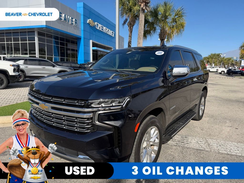2023 Chevrolet Tahoe Premier 4WD